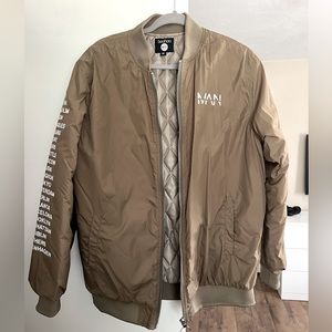 Oversized jacket/ coat